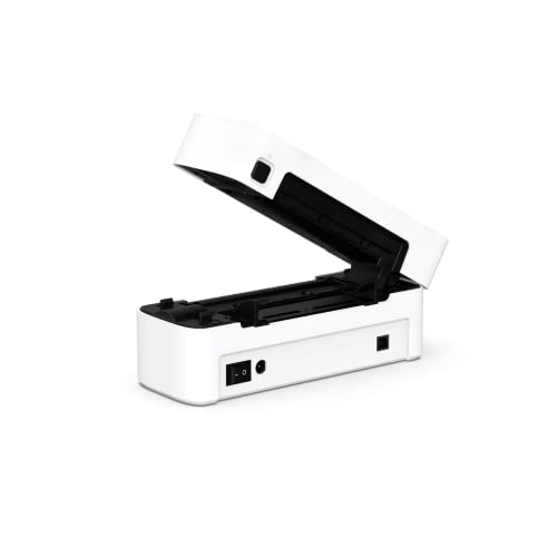 Bluetooth Thermal Label Printer - Wireless Label Printer, High-Speed Shipping Label Printer, Support iPhone, iPad, Android and Windows, Pink Label Printer for Ebay, Amazon, Canva, Etsy, USPS, UPS