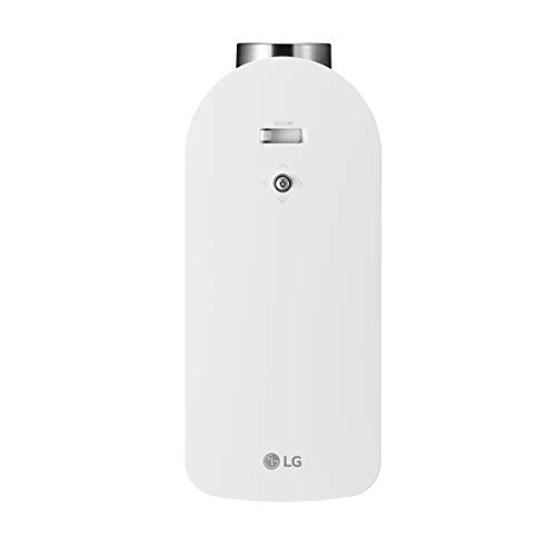 LG HF80LA Laser Smart Home Theater Cinebeam Projector (2019 Model - Class 1 Laser Product)