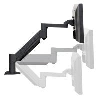 Innovative 7500-hd-1500 Heavy Duty Deluxe Flat Panel Radial Arm