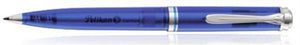 Pelikan Special Edition 605 Marine Blue Translucent Ballpoint Pen