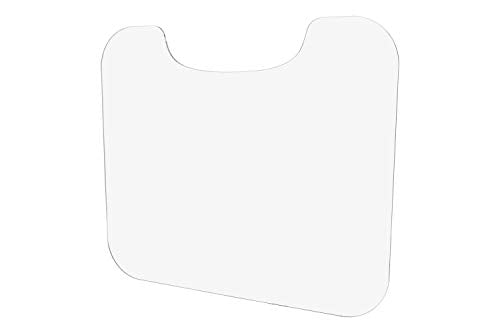 Marketing Holders 22”W Laptop Board Desk Breakfast Clear Coloring Eating Value Pack of 6 Acrylic Drinking Studying Play TV Writing Drawing