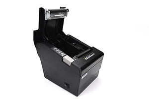 Rongta POS Receipt Printer, High Speed and Reliable, Plug and Play Application, Thermal Printer with Guillotine Auto Cutter and 1 Million Cuts