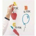 GHEM1484 - Ghent Porcelain Markerboard Aluminum Frame