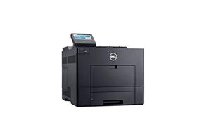 Dell S3840cdn Laser Printer - Color - 1200 x 1200 dpi Print - Plain Paper Print - Desktop