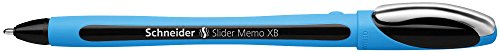 Schneider Slider Memo XB, Black (150201)