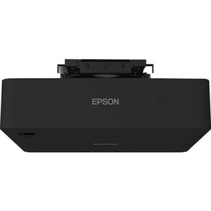 Epson PowerLite L775U 3LCD Projector - Ceiling Mountable - Black