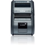 Brother RuggedJet RJ-3150 Direct Thermal Printer - Monochrome - Handheld - Label/Receipt Print