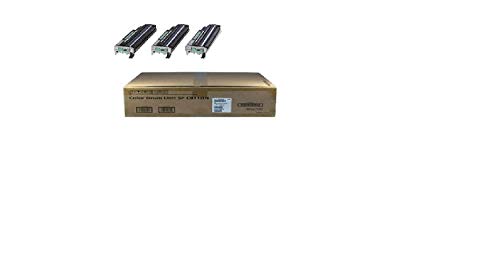 Ricoh 402715 Color Drum Unit Kit for Cyan Yellow and Magenta