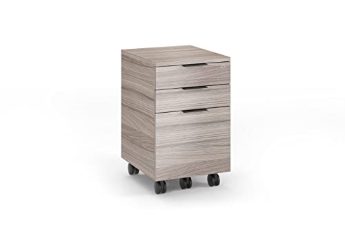 BDI Furniture Sigma 6907 Mobile File Cabinet, Strata