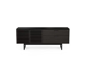 BDI Furniture Corridor Office 6529 Credenza, Charcoal Stained Ash