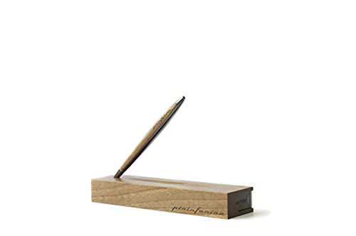 Napkin Forever Pininfarina Cambiano Inkless Pen Desk Set Polished Black (NP01512)