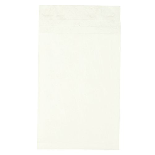 Survivor R4290 Tyvek Expansion Mailer, 12 x 16 x 2, White, 18lb (Case of 100)