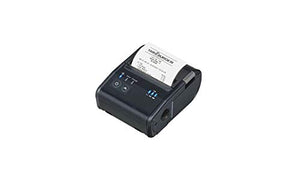 Epson P80 BUNDLE, 3" Mobile Receipt Printer, iOS Compatible, Bluetooth, W/BATT, USB CBL & Power Supply Included (151925)