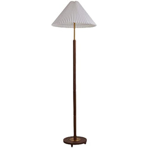 None Retro Japanese Style Nordic Floor Lamp