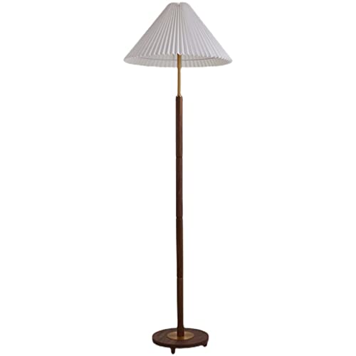 Retro Floor Lamp Japanese Style Nordic Living Room Bedroom Bedside Atmosphere Lamp