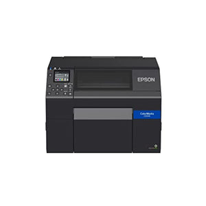 TM-C6500A, COLORWORKS 8 INCH Color Label Printer with AUTOCUTTER, USB, ETHERNET and Serial Interface C31CH77101