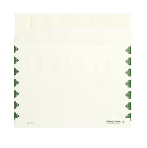 Survivor R4460 Tyvek Booklet Expansion Mailer, 1st Class, 10 x 15 x 2, White, 18lb (Case of 100)