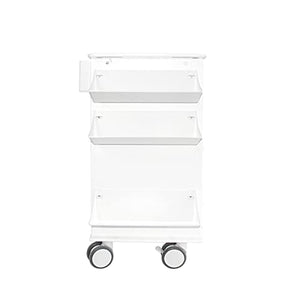 TrippNT Core CL Cart with White Drawers