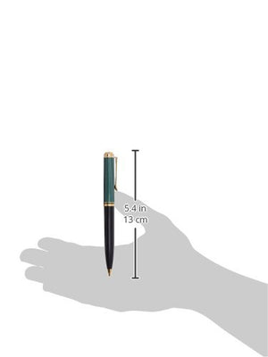 PELIKAN Souveran Pencil, Black/Green (980094)