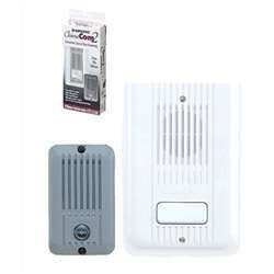 Aiphone CCS-1A ChimeCom2 Single-Door Answering System (2 Pack)