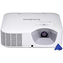Casio XJ-F210WN LED WXGA Projector with wi-fi + PSC Lens Cloth (3,500 Lumens)