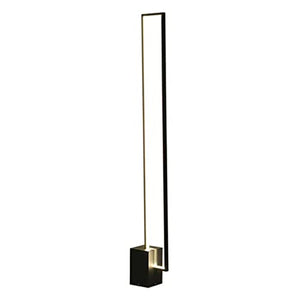 None Vertical Desk Lamp - Nordic Warm Reading Floor Lamp