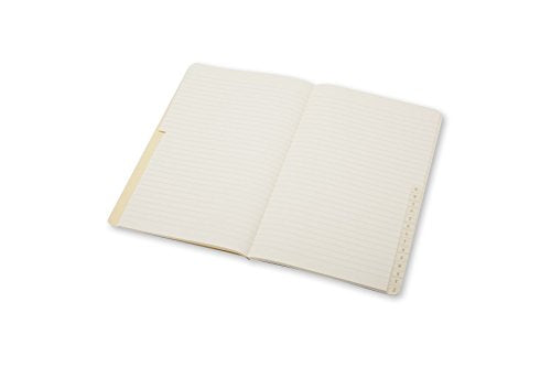 Moleskine Volant Address Book, Soft Cover, Pocket (3.5" x 5.5") Address Book, Manganese Blue