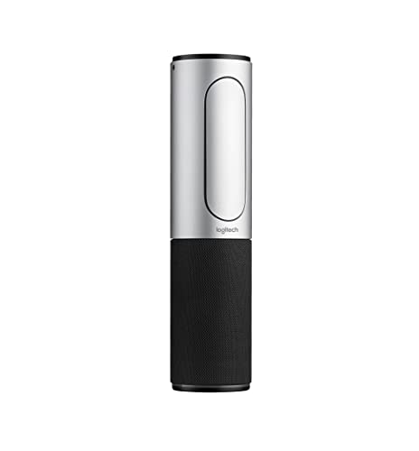 Logitech ConferenceCam Connect All-in-One Video Collaboration Solution - Full HD 1080p Video, USB & Bluetooth Speakerphone