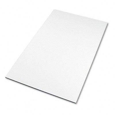 Safco Products 3948 PlanMaster Drafting Table Top, 60"W x 37 1/2"D for use with Table Base Model 3957, sold separately, White
