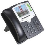Cisco SPA962 6-Line IP Phone with 2-Port Switch