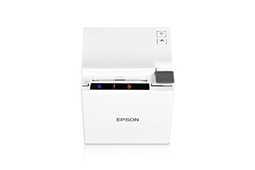 EPSON, TM-M10, THERMAL RECEIPT PRINTER, AUTOCUTTER, BLUETOOTH, EPSON BLACK, ENER