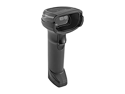 Zebra Enterprise DS8178-DL0F007ZZWW Ds8178-Dl, 2D Imager, Dl Parsing, Cordless, Fips, Black, Requires Cradle and Cable