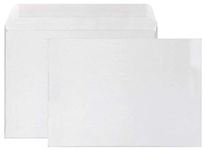 9 x 12 Booklet Envelope - Open Side - 28# White - (9 x 12) - Large Envelope Series (Jumbo) (2500)