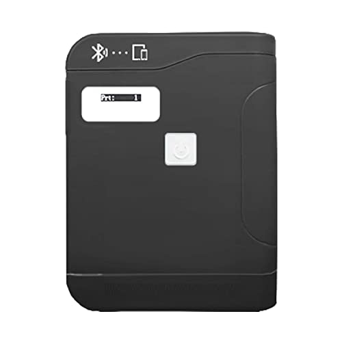 Crayfomo Super Mini Inkjet Printer