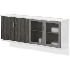 MLNMVLCDLGS - Mayline Medina Series Low Wall Cabinet Doors