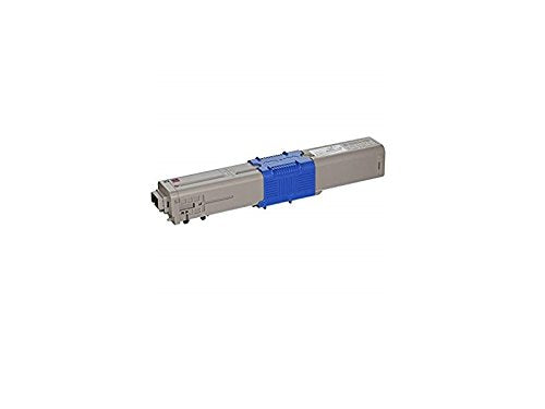 OKI 46508701, 46508702, 46508703 Cyan/Magenta/Yellow Toner Cartridge Set for C332, MC363 Printers