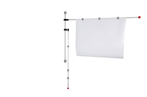 MAUL Wall Presenter Grey 6253084