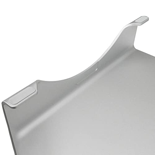 YFSDX General Support Bracket, Aluminum Alloy Keyboard Storage Frame, Computer Accessories, Non-Slip Screen Tube Desktop Organizer
