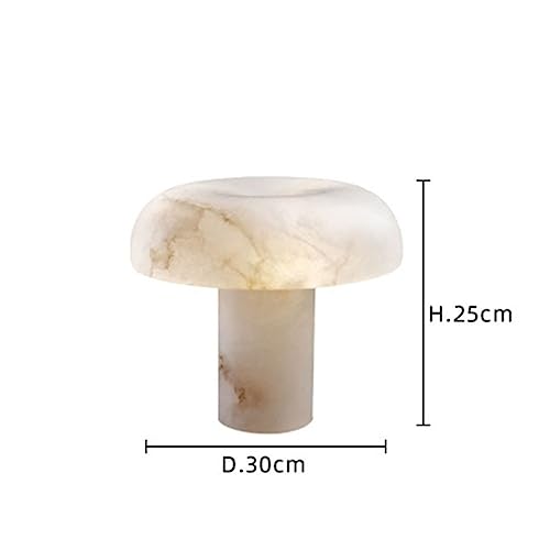 ENDBAG Desk Lamps - Marble Bedroom & Office Funny Lamp