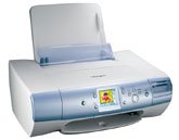Lexmark P915 Color Inkjet Printer with USB Cable (21B0884)
