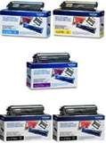 TN210 SET 2 BLACKS 1 OF EACH COLOR