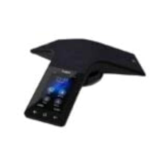 Yealink CP935W IP Conference Station - Cordless DECT Wi-Fi Bluetooth Desktop Black