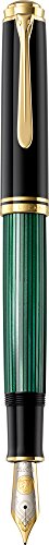 Pelikan M 1000 Fountain Pen Fine Line, Black