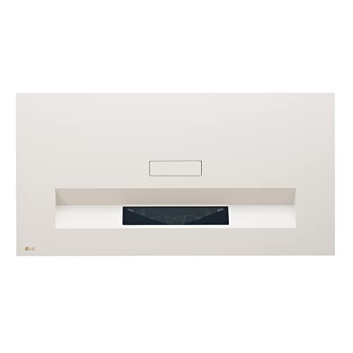 LG Electronics Ultra Short Throw 4K UHD Laser Smart Home Theater CineBeam Projector