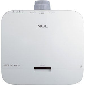 NEC NP-PA622U 6200 Lumen Advanced Professional Installation Projector