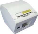 Star Micronics TSP800 Series Thermal Printer, Ethernet, Gray