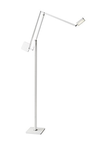 ADS360 AD9131-02 Cooper LED, Floor Lamp, White