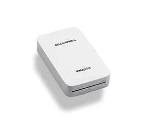 Bell+HowellBHIP10W instaprint Bluetooth Mobile Printer (White)