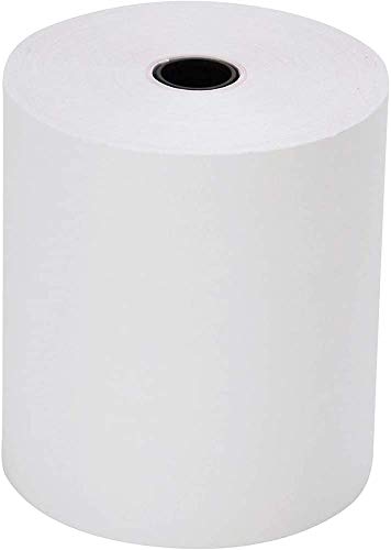PAPRMA 2 1/4'' x 85' Receipt Paper Rolls POS Thermal Paper Cash Register Paper Rolls (500 rolls)