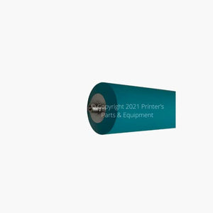 Litho Halm 4 Color Press Water Form Roller HJ-415/48941 Replacement Part